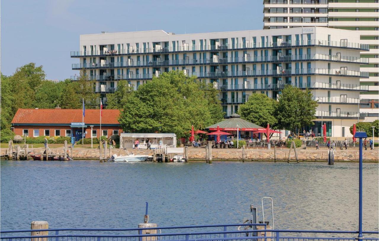 Lejlighed In Travemuende With Sauna Lübeck