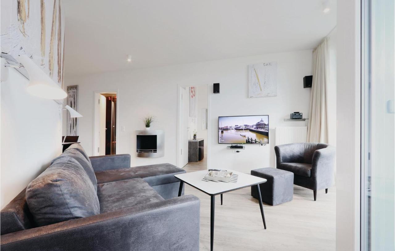 Apartment In Travemuende With Sauna