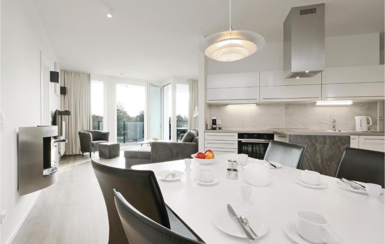 Apartment In Travemuende With Sauna Lubeck