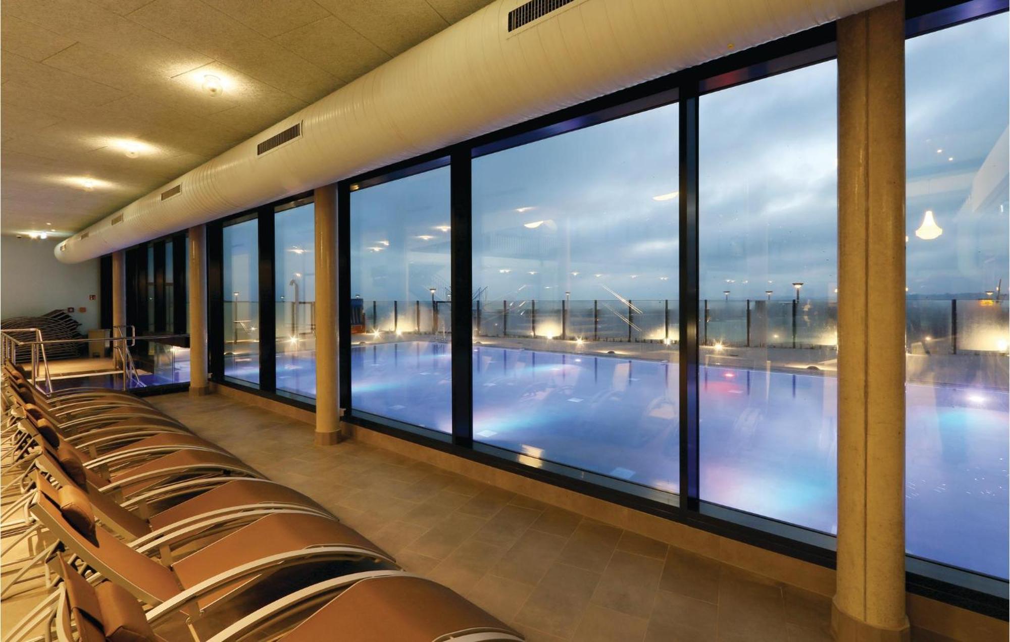 Lejlighed In Travemuende With Sauna Lübeck