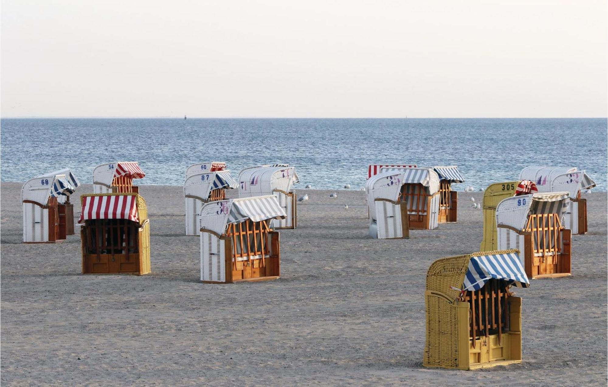Lejlighed In Travemuende With Sauna