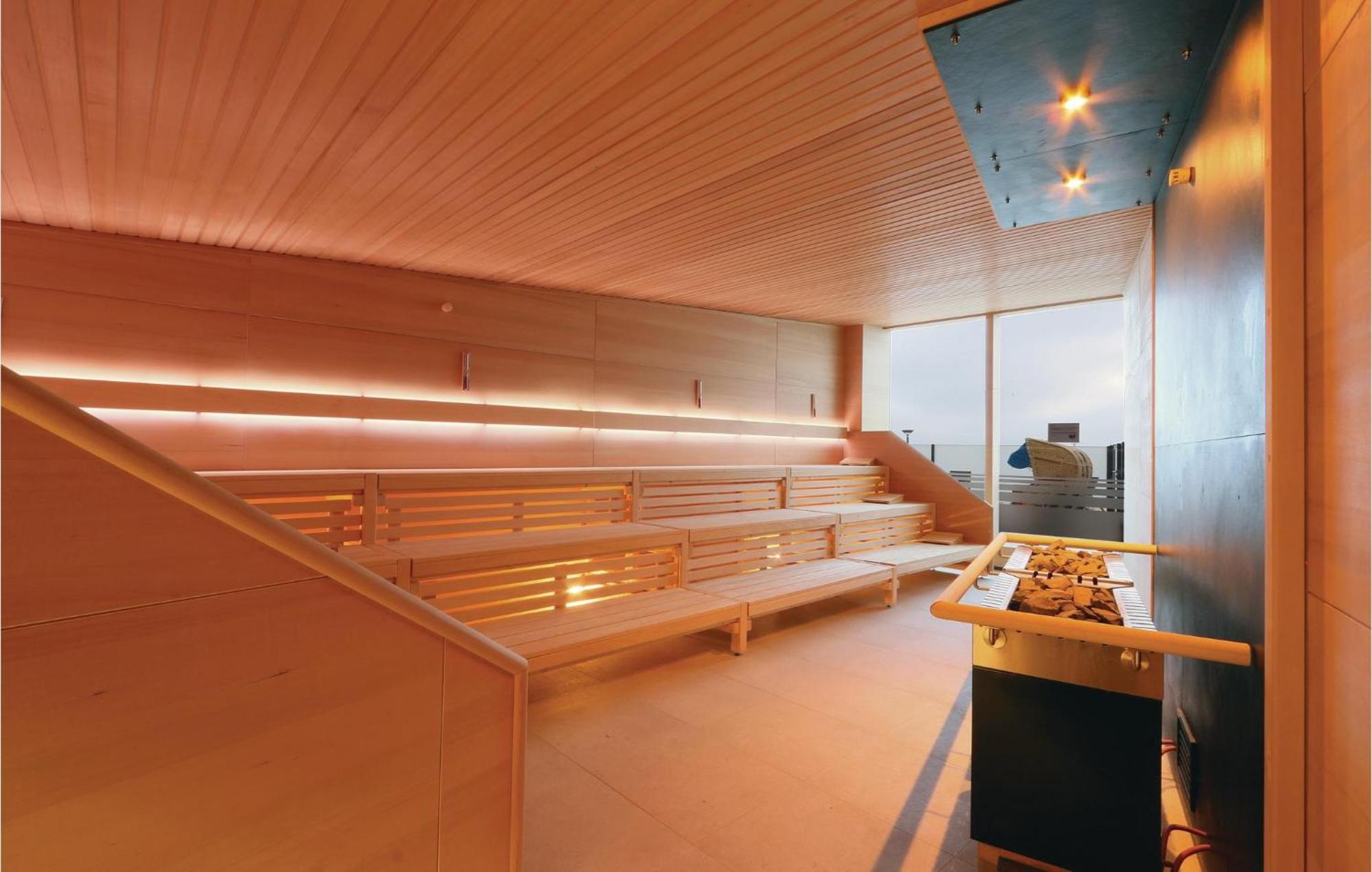 In Travemuende With Sauna Lubeck