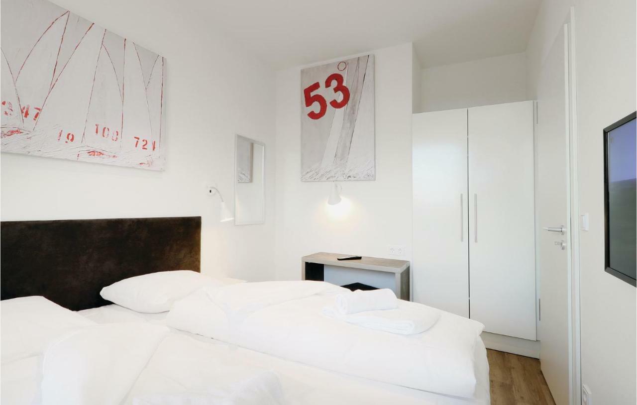 Apartment In Travemuende With Sauna Lubeck